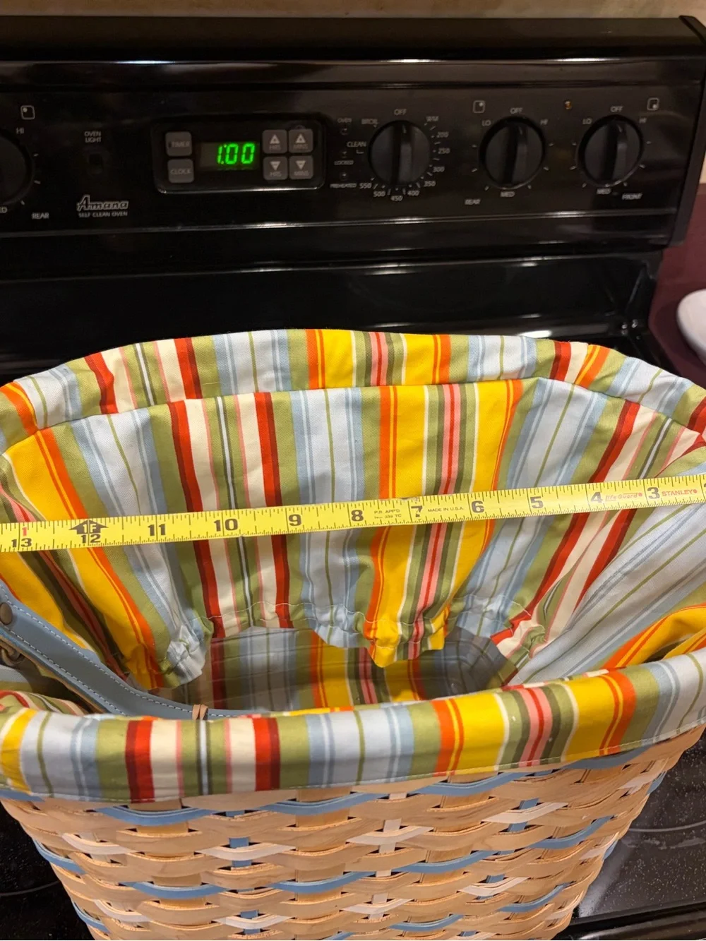Longaberger authentic coastal